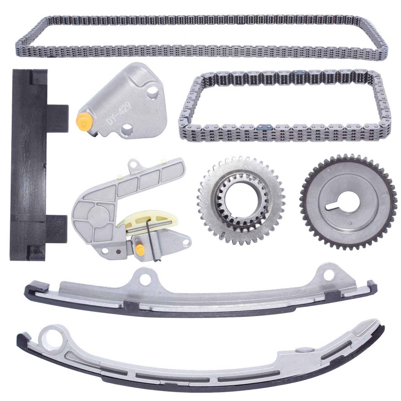 Repuestos Del Sol - Kit Distribucion Nissan X-Trail 2.5 2008 2014
