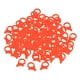 thumbnail image 1 of 100 Piezas De Plástico Hebilla Broche De Langosta Para Llavero DIY Bolsas Tawny, 1 of 5