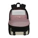 thumbnail image 3 of Mochila Mujer Corolla Color Block Negro Head, 3 of 6