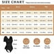 thumbnail image 3 of Body Shaper HESHPAWS Tummy Control Seamless Negro, 3 of 3