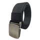 thumbnail image 1 of Cinturón táctico militar de lona elástica para hombre, ideal para senderismo y caza., 1 of 5
