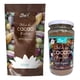 thumbnail image 1 of Pack Cacao Alcalino Doypack 500gr + Frasco De 240gr Biov Cacao, 1 of 6