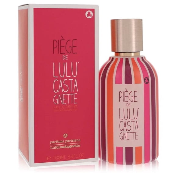 Perfume Lulu Castagnette Piège 3.4 oz EDP Mujer