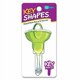 thumbnail image 2 of Llave en blanco con forma de llave Lucky Line MARGARITA KW1/11 (B109K), 2 of 4