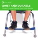 thumbnail image 3 of Chair Bands Solace Sensory Kickband para niños, paquete de 12 unidades, azul, 3 of 5