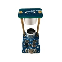 Magideal - Dispositivo De Levitación Diy Para Experimentos Científicos Mini Micro Usb 5V Componente Electrónico 3D Acústico Ultrasónico Suspendido