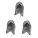 thumbnail image 4 of 3 Mantas Para Jaulas De Pájaros, Cálidas Y Resistentes Para Periquitos, Pájaros Peque?os Y Agapornis, Color Gris., 4 of 5