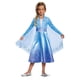 thumbnail image 1 of Disfraz de Halloween de Elsa Frozen 2 Girl de Disney, color azul, 1 of 5