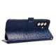 thumbnail image 3 of Funda Cartera Lunares Samsung Galaxy A57 5G con Tarjetero, Correa y Soporte Azul, 3 of 6