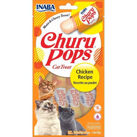 Churu - Pop Pollo 60 Gr