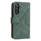 thumbnail image 4 of YEYKX para Samsung Galaxy A16 / A17 5G /A 26 5G Funda Tipo Billetera para Teléfono con Bolsillo con Cierre de Zíper para 9 Tarjetas, Cierre Magnético Funda Tipo Folio Premium de Cuero PU con Correa, 4 of 9