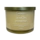 thumbnail image 1 of Velas aromática Lemon Verbena Amarillo, 1 of 1