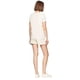 thumbnail image 3 of Camiseta Tommy Hilfiger para mujer, corte regular, logotipo bordado, 3 of 3