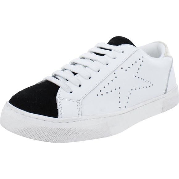 Zapatilla Steve Madden Rezume para mujer, color blanco, talla 7