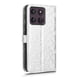 thumbnail image 2 of Funda Cartera Lunares Motorola Edge 60 Pro con Tarjetero, Correa y Soporte Plata, 2 of 6