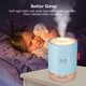 thumbnail image 3 of Humidificador portátil MOVTIP Mini Cool Mist 500 ml USB azul, 3 of 7