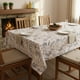 thumbnail image 2 of Mantel Antimanchas Floral 130X180 cm, 2 of 6