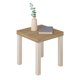 thumbnail image 3 of Mesa Lateral Up Cuadrada Beige, 3 of 6
