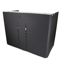 Prox Live Performance Gear - Crim De Repuesto Para Prox Xf-Mesa Media Facade, Color Negro
