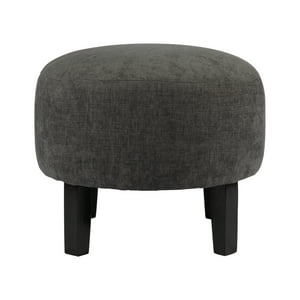Máxima Design - Pouf Jack Gris Oscuro Altea 48X48X40 Cm