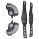 thumbnail image 4 of Pedal de bicicleta estática multiusos con correa ajustable, máquina elíptica duradera, Pedal de entrenamiento para gimnasio, deportes de interior , A A, 4 of 5