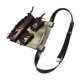 thumbnail image 4 of Sword Scabbard Disfraz Anime Cosplay Props Correa De Cintura PU Cuero Espada Cinturón Hold 2, 4 of 5