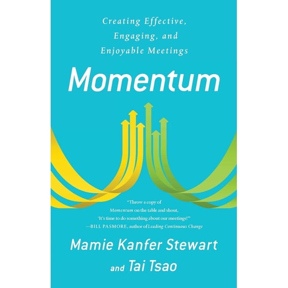 Book Momentum: Cómo crear reuniones eficaces, atractivas y agradables