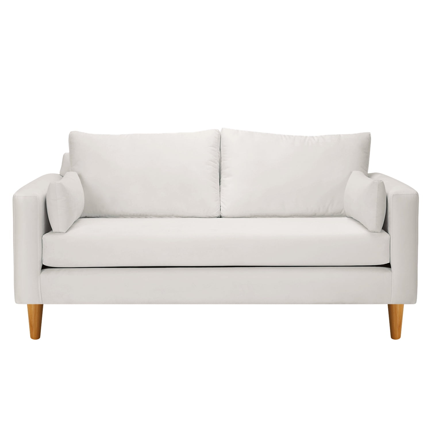 Bodevir - Sofa Sky 3c Felpa 04 Crudo