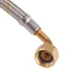thumbnail image 4 of Flexible para Gas HI-HI 1/2 en 100 cm con curva, 4 of 7