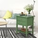 thumbnail image 2 of Buró East West Furniture Valencia VL-12-ET Verde, 2 of 5