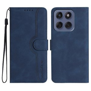 Funda Foxdock Para Motorola Edge 60 Fusion 5G -Diseño Elegante,Ideal Para Hombres Y Mujeres