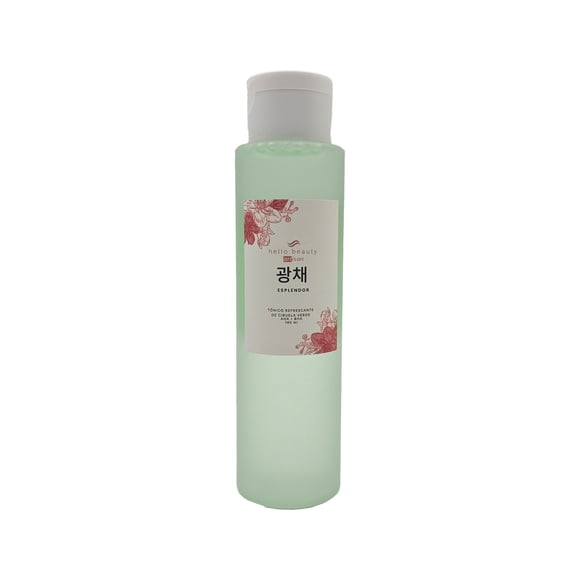 Tónico Facial refrescante, 140 ml
