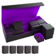 thumbnail image 1 of Caja de almacenamiento Scimi 1800+ cartas + 5 cajas PU 100+ (MTG), 1 of 6