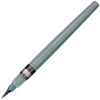 Bolígrafo Pentel Xfp5M De Punta Media Negro