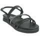 thumbnail image 3 of Sandalia Via Marte Mujer 23-10702 N Preto Casual, 3 of 5