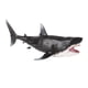 thumbnail image 5 of Colección de figuras de acción de Megalodon, tiburón grande, simulación educativa de vida marina antigua, modelo para niños y niñas, regalos de, 5 of 5