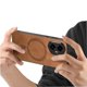 thumbnail image 5 of Magnetic Slim Case for Honor 300 with Camera Guard & Anti-Scratch Back Brown, 5 of 6