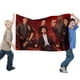 thumbnail image 2 of Lucifer Bandera impresa con temática, regalo perfecto para fanáticos, amigos y familiares, y adecuada para actividades al aire libre e interiores, decoraciones de fiesta. 120*180CM, 2 of 6