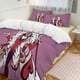 thumbnail image 1 of Hazbin Hotel Down Duvet Cover Microfiber Bedding Set,, 1 of 5