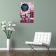 thumbnail image 5 of La Casa de los Amigos Imaginarios de Foster Cuadro decorativo colgante - Arte de pared - Póster enmarcado - Decoración de pared - Regalos para familia, amigos y aficionados 20*30 cm, 5 of 6