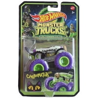 Carbonator Monster Trucks De Toy Hot Wheels A Escala 1:64 Moldeado A Presión