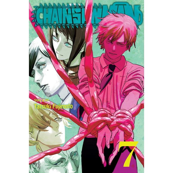 Libro Chainsaw Man, Volumen 7 – Simon & Schuster