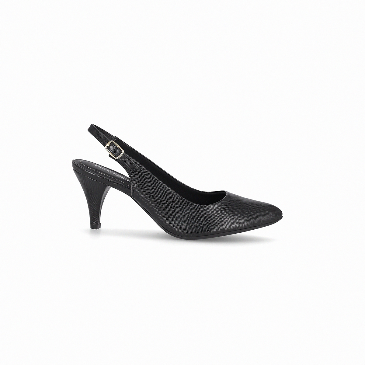 Zapato Mujer Negro Luiza 418 Piccadilly