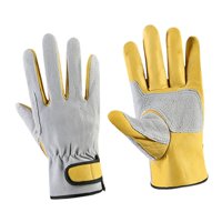 Ioensy - Guantes De Trabajo Guantes De Trabajo Antideslizantes Para Uso General En Trabajos De Jardinería Y Conducción