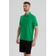 thumbnail image 2 of Polera Hombre Piqué Básica Lisa Verde - ll, 2 of 4