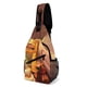 thumbnail image 1 of Los Tipos Malos Riñonera Bandolera con Estampado Integral para Hombres y Mujeres, Bolso Cruzado Gráfico de Tendencia, Mochila de Hombro Streetwear para Ciclismo y Deportes, Riñonera Versátil Casual, 1 of 6