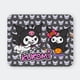 thumbnail image 1 of Mousepad 20x24 Cm - Diseño Kuromi Halloween, 1 of 3