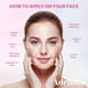 thumbnail image 2 of Parches antiarrugas faciales Adellina New Anti-Overnight (144 unidades), 2 of 8