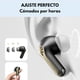 thumbnail image 3 of Audífonos Bluetooth ANC HiRes SoundPEATS Capsule 3 Pro Plus, 3 of 8