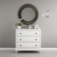thumbnail image 2 of Aplique de Pared Elegante Amelia 36x41x41 cm Cromo 110V, 2 of 2